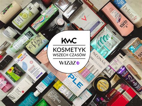 KWC (Kosmetyk Wszech Czasów) .